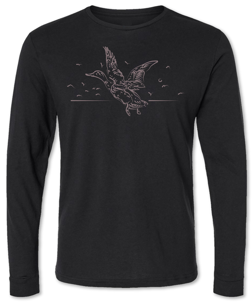 FLIGHT LONG SLEEVE TEE