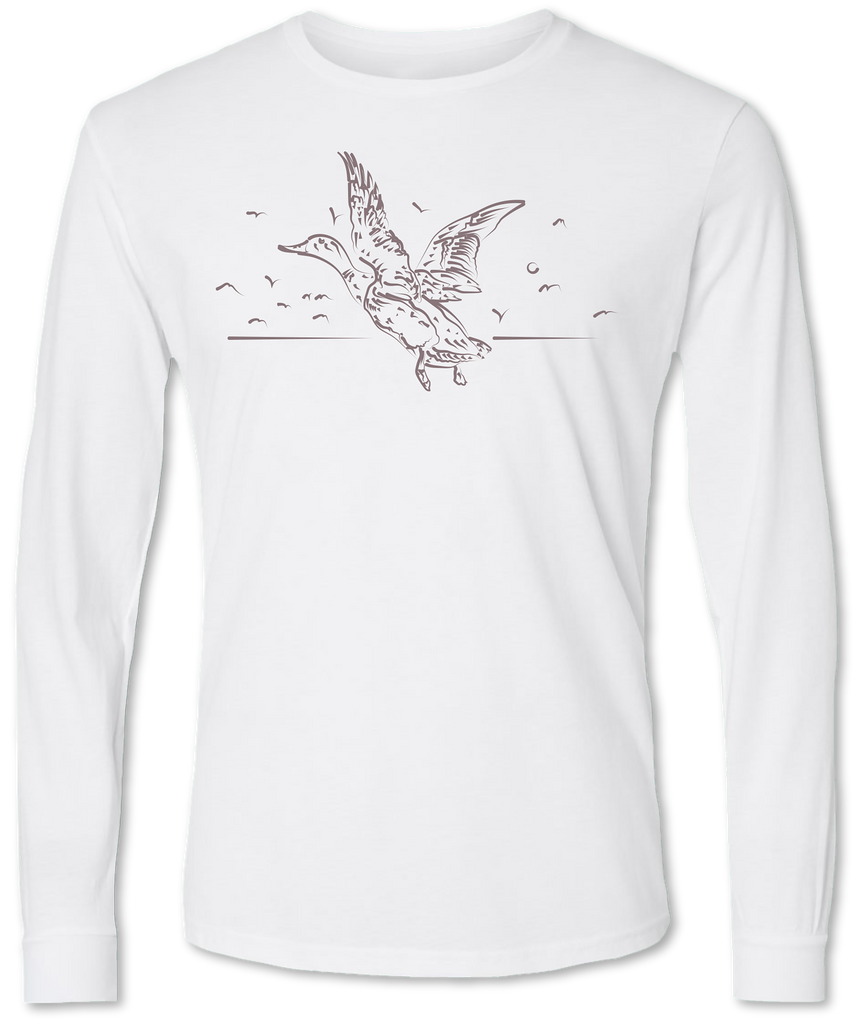 FLIGHT LONG SLEEVE TEE