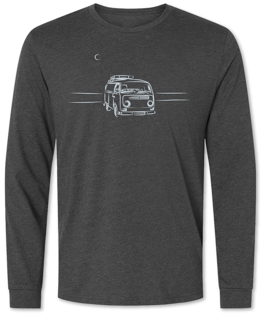 FOLEY LONG SLEEVE TEE