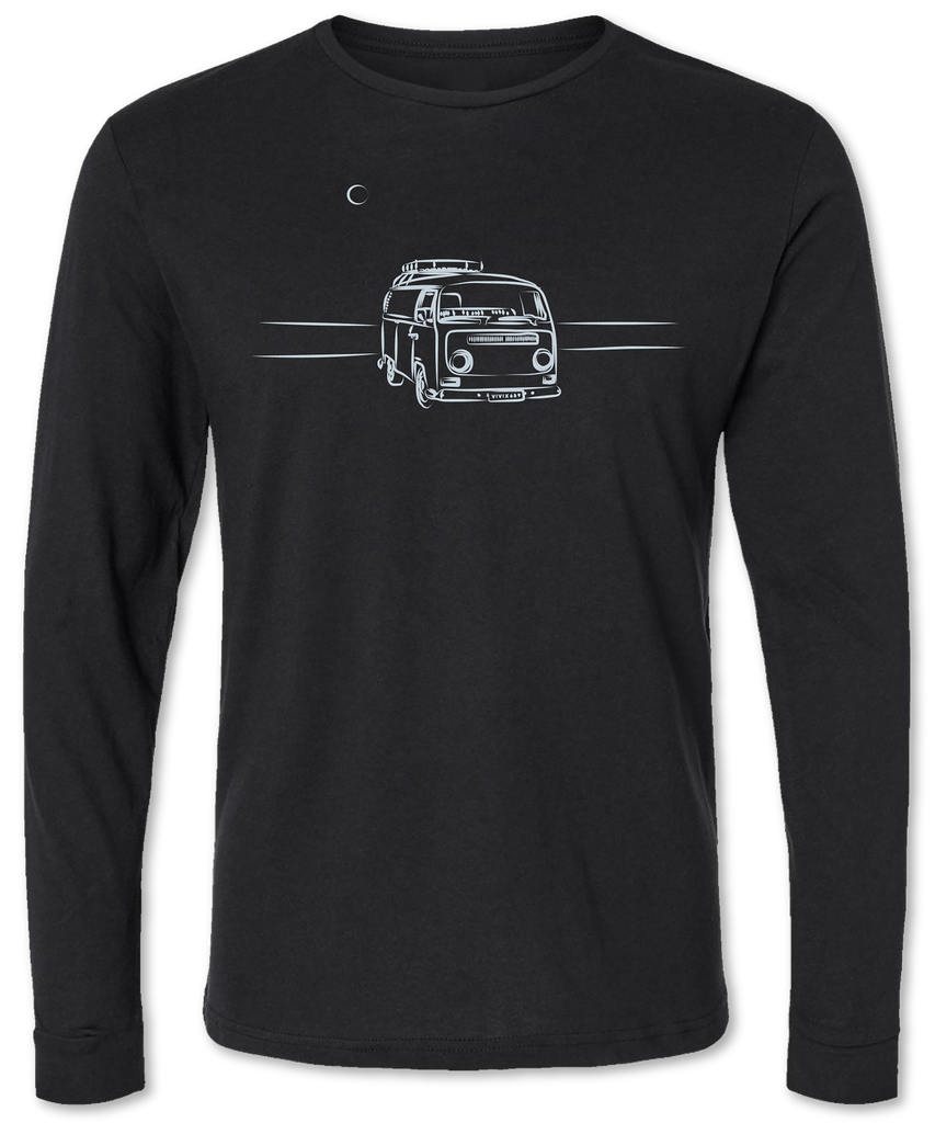 FOLEY LONG SLEEVE TEE