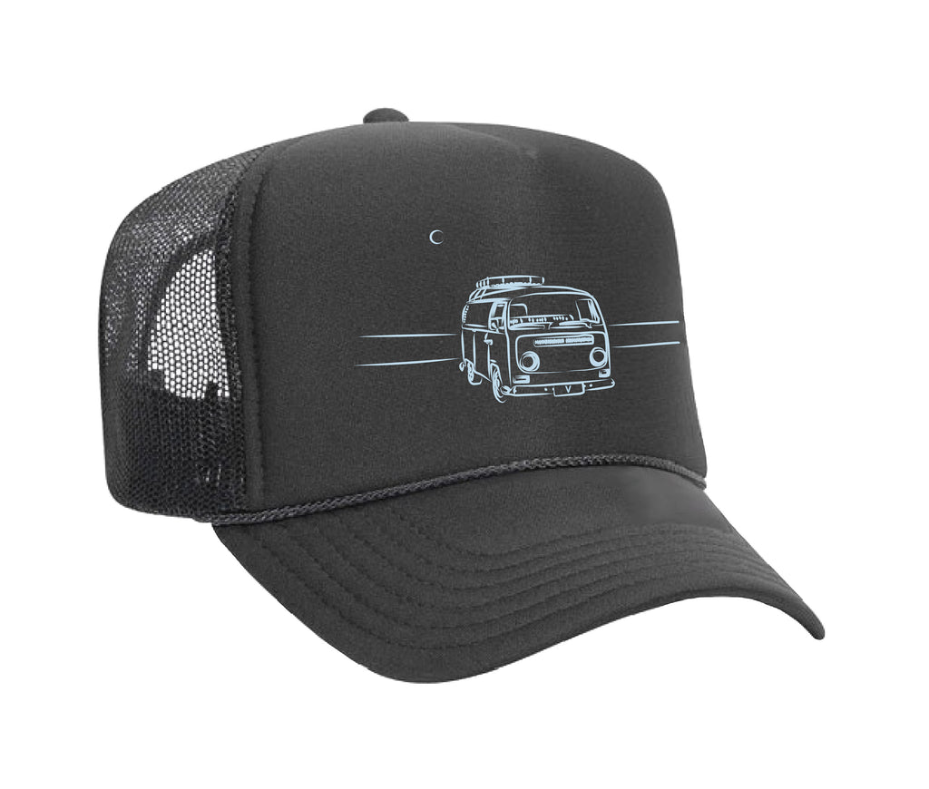 FOLEY MESH HAT