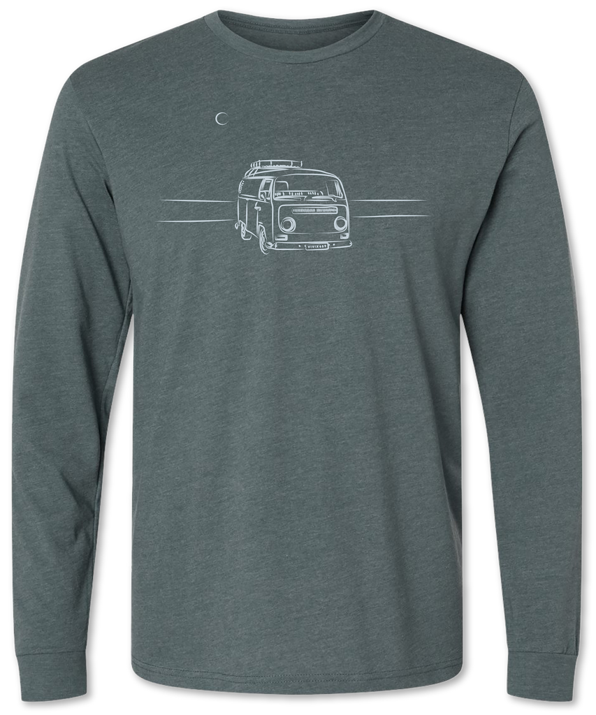 FOLEY LONG SLEEVE TEE