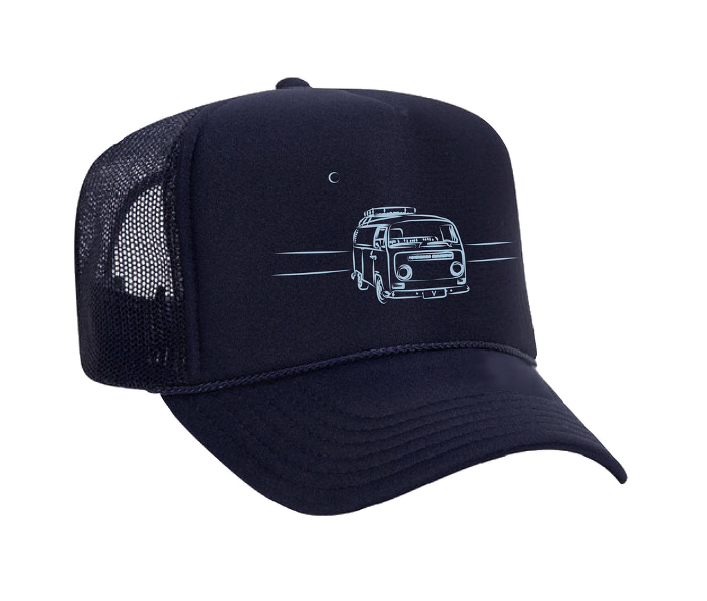 FOLEY MESH HAT