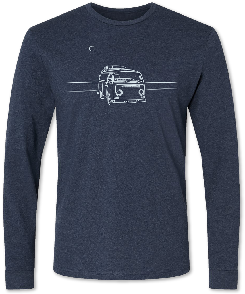 FOLEY LONG SLEEVE TEE