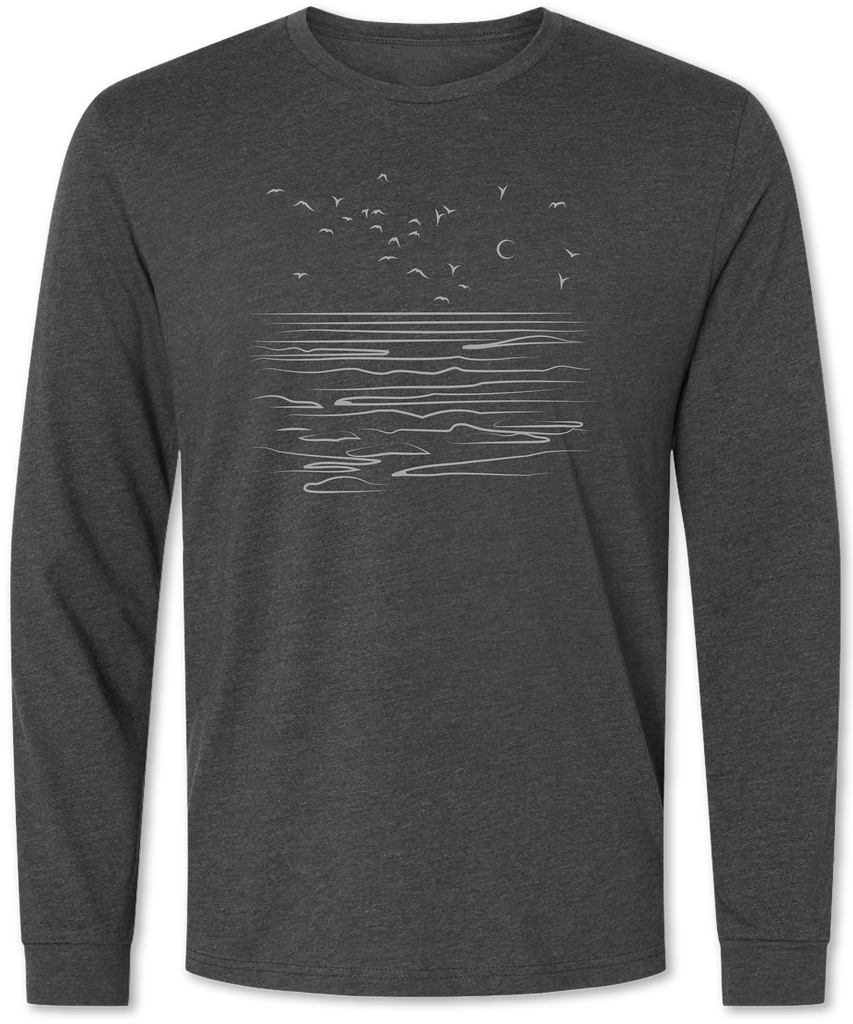 LOWTIDE LONG SLEEVE TEE