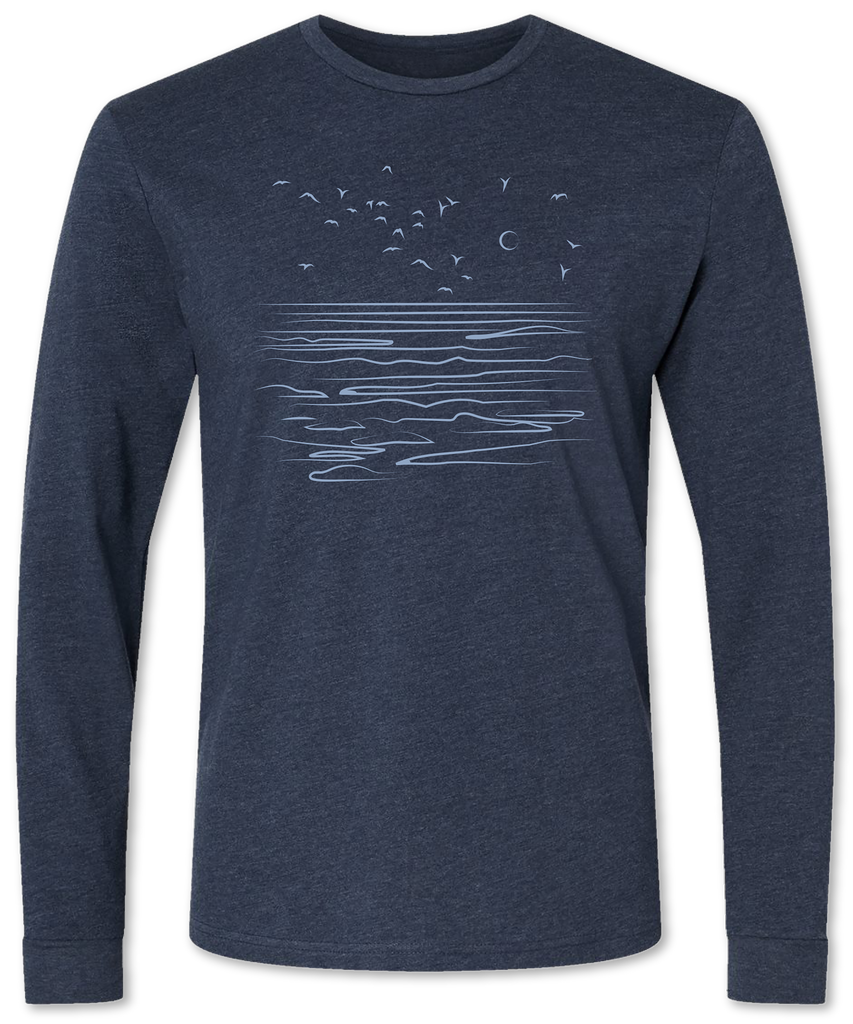 LOWTIDE LONG SLEEVE TEE