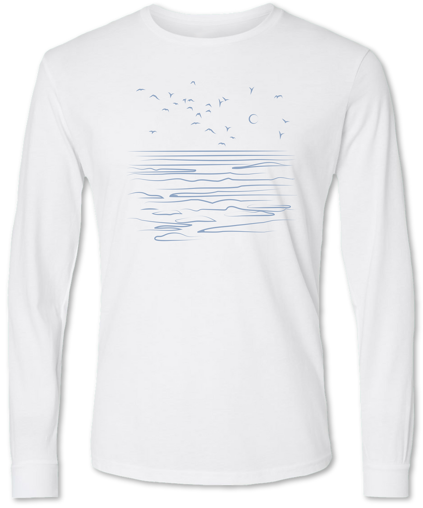 LOWTIDE LONG SLEEVE TEE