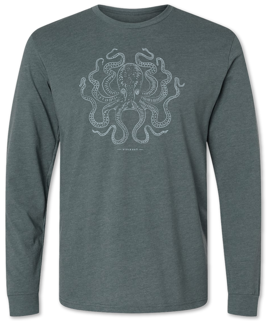 OCTUVIUS LONG SLEEVE