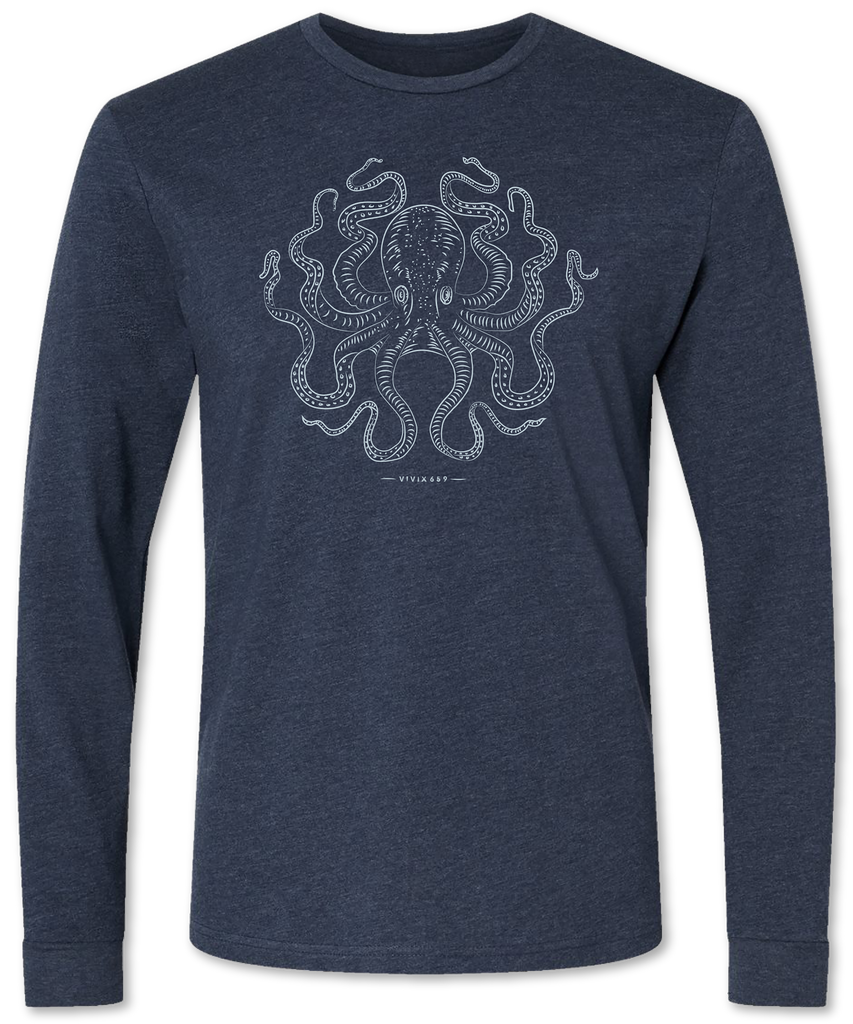 OCTUVIUS LONG SLEEVE