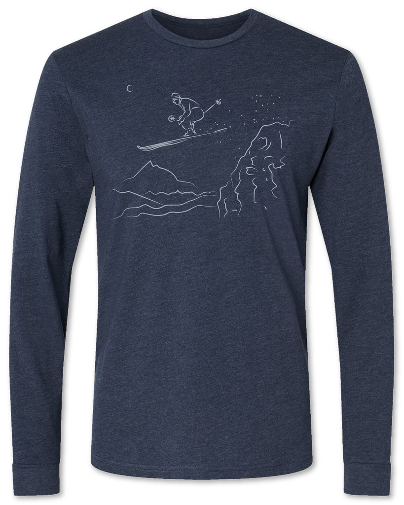 RAMBIS LONG SLEEVE TEE