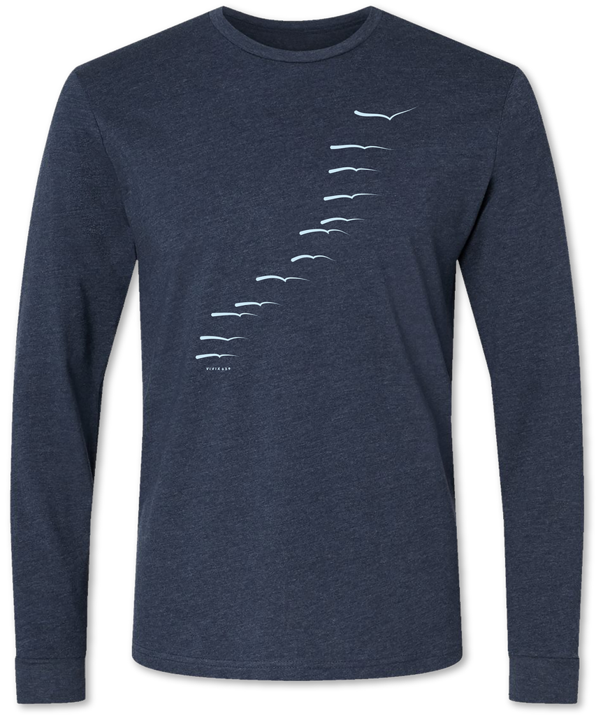 SQUADRON LONG SLEEVE TEE