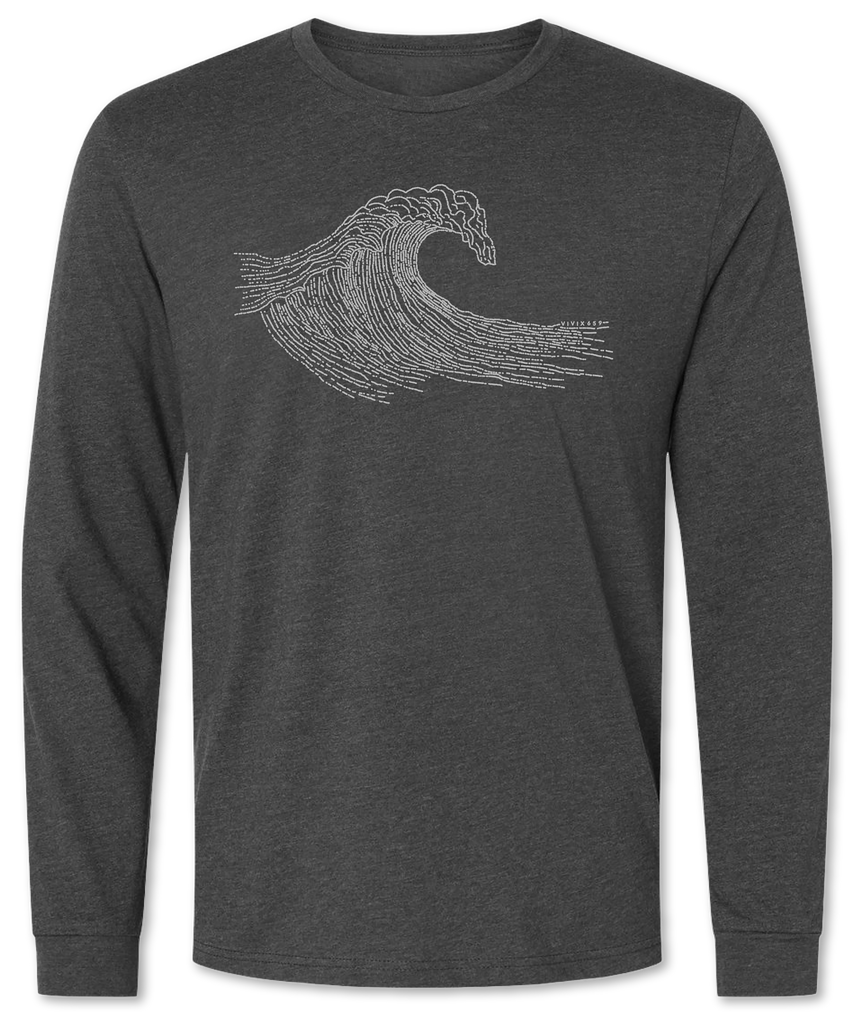 STEAMERS LONG SLEEVE TEE