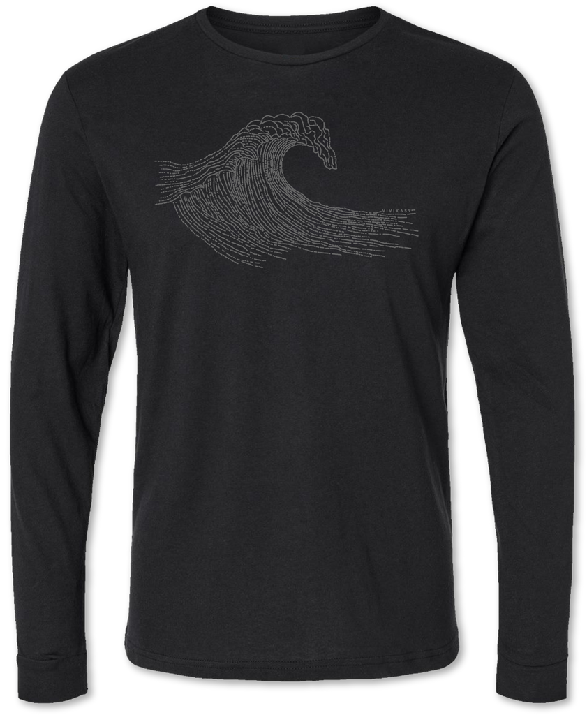 STEAMERS LONG SLEEVE TEE